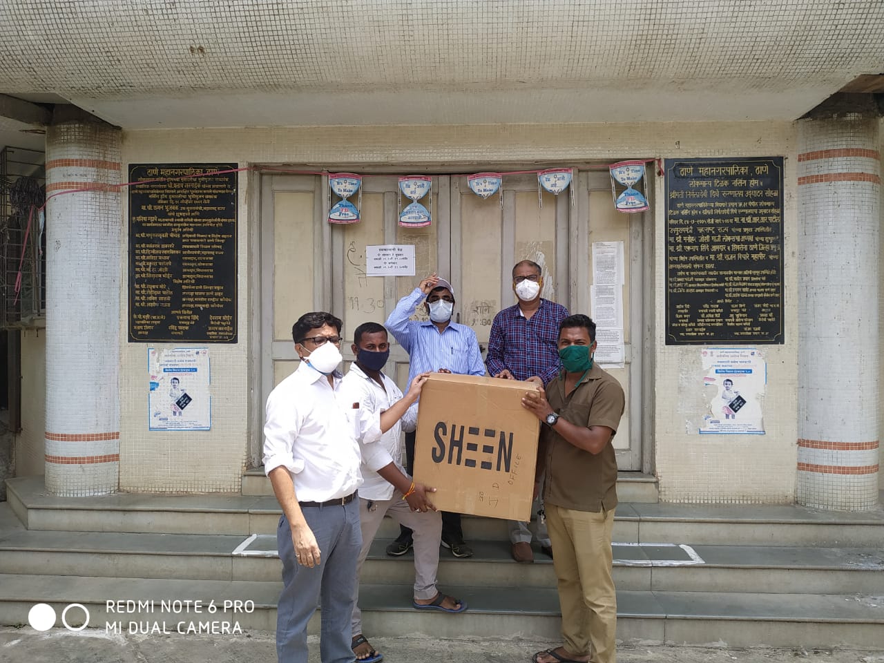 Corporate Social Responsibility in Action