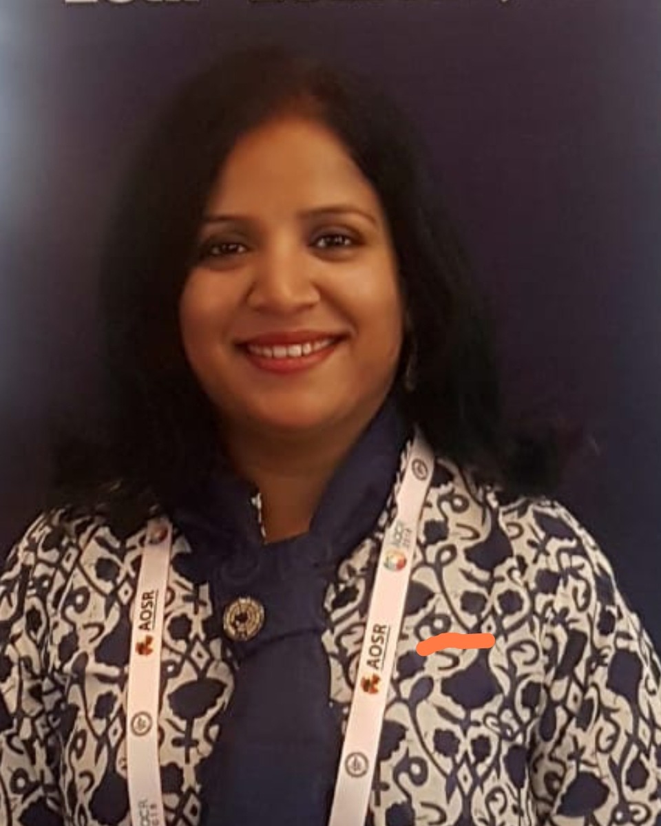 Dr Ashwini Kulkarni